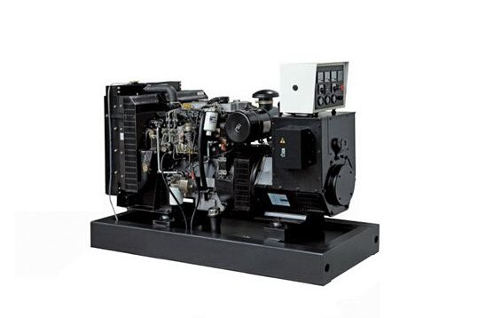 九江科克150kw大型柴油发电机组