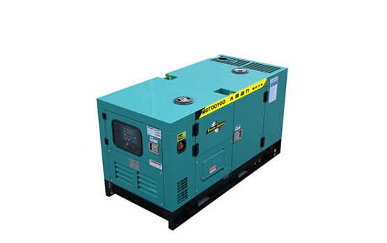 九江科克50kw小型柴油发电机组