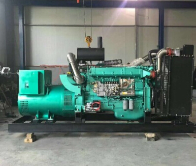 九江宗申动力300kw大型柴油发电机组