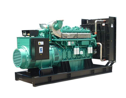 九江宗申动力250kw大型柴油发电机