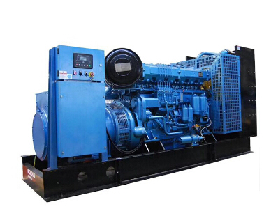 九江宗申动力150kw大型柴油发电机组
