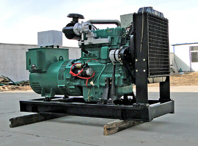 九江宗申动力50kw大型柴油发电机组