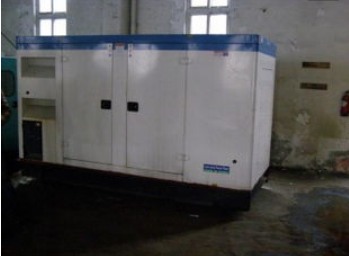 九江康明斯150kw大型柴油二手发电机组