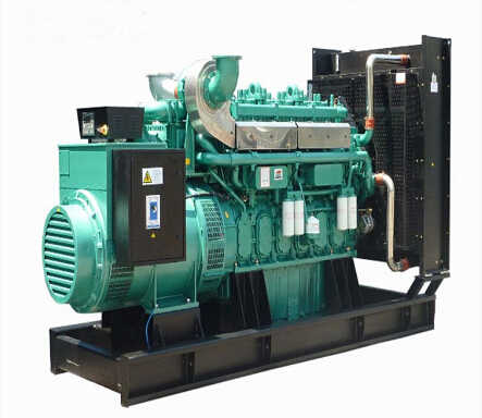 九江宗申动力30kw小型柴油二手发电机组