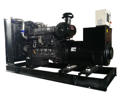 九江上柴柴油发电机组50KW-700KW